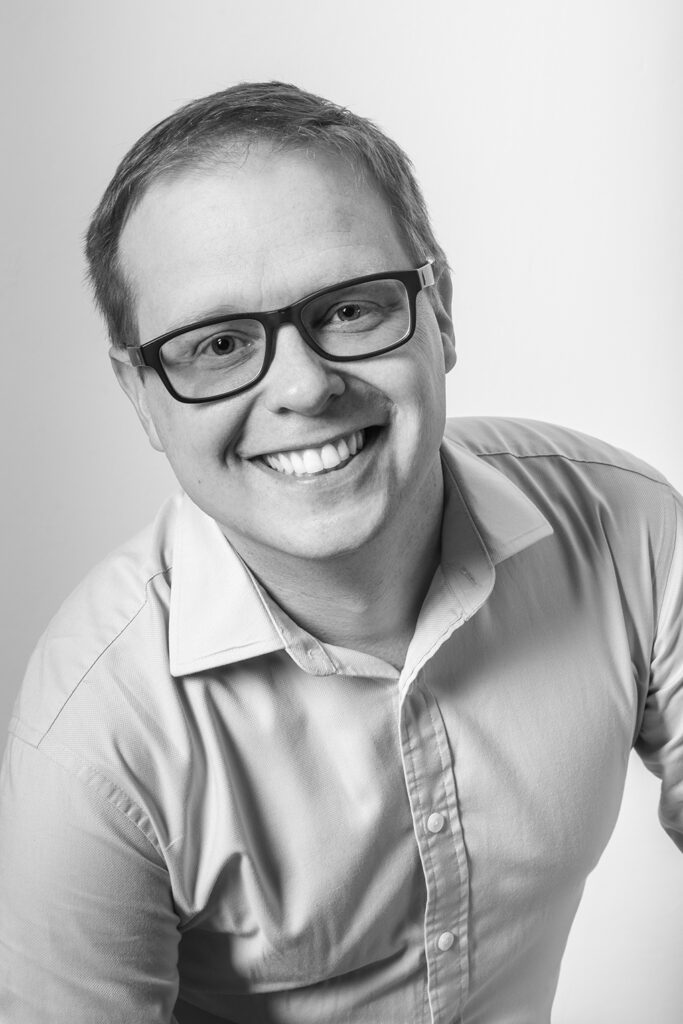 Václav Duda - interim produktový manažer